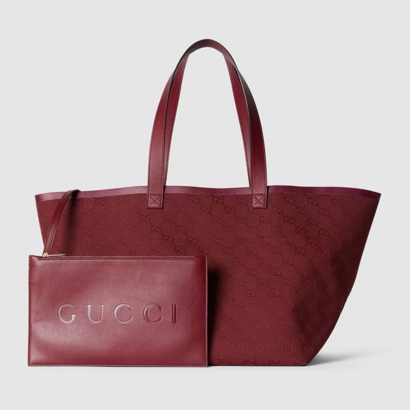 G*u*i shopping bags